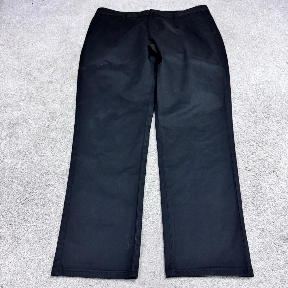 Slate & Stone Pants Black Pockets Men’s Size 36x34